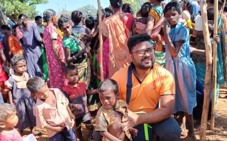 ସେବାପ୍ରାଣ ଇଂ.ପ୍ରଶାନ୍ତ କୁମାର ମହାନ୍ତି ଏକ ଅନନ୍ୟ ପ୍ରତିଭା