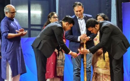 XAVIER INSTITUTE OF MANAGEMENT BHUBANESWAR WITNESSED STRATONOMICS’ 2023