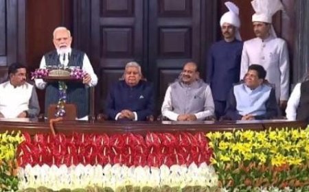 ପୁରୁଣା ସଂସଦ ଭବନର ନୂଆ ନାମକରଣ ପ୍ରସ୍ତାବ ଦେଲେ ପ୍ରଧାନମନ୍ତ୍ରୀ ନରେନ୍ଦ୍ର ମୋଦି