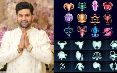 UNLOCKING THE BLESSINGS OF LORD GANESHA: INSIGHTS FROM CELEBRITY ASTROLOGER PARDUMAN SURI