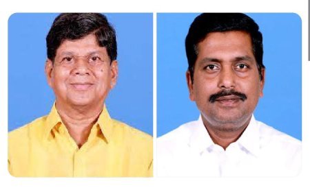 ବିଜେଡିରୁ ଦୁଇ ବିଧାୟକ ବିଦା