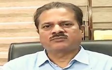 NO CYCLONE PREDICTION HAS BEEN MADE AS OF NOW: IMD DG