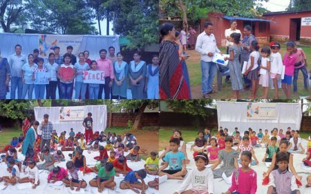 ସ୍ନେହ ଅନୁଷ୍ଠାନ ତରଫରୁ ଆନ୍ତର୍ଜାତିକ ଶାନ୍ତି ଦିବସ ପାଳିତ