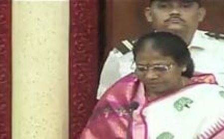 ଓଡ଼ିଶା ବିଧାନସଭା ପାଇଲା ପ୍ରଥମ ମହିଳା ବାଚସ୍ପତି