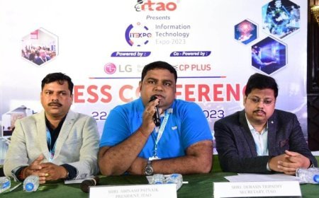 IT EXPO-2023 IN BHUBANESWAR FROM OCTOBER 5