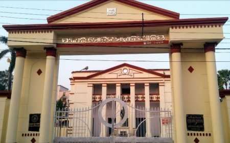 ଫକୀରମୋହନ ବିଶ୍ୱବିଦ୍ୟାଳୟକୁ ନାକ୍ A ଗ୍ରେଡ୍ ମାନ୍ୟତା