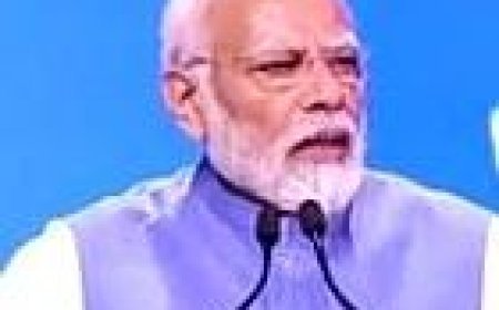 CONSIDER ‘VOCAL FOR LOCAL’ DURING THE FESTIVE SEASON: PM MODI TO CITIZENS