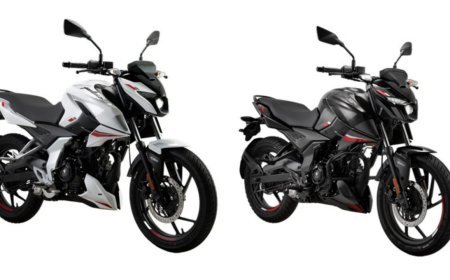 BAJAJ AUTO LAUNCHES PULSAR N150