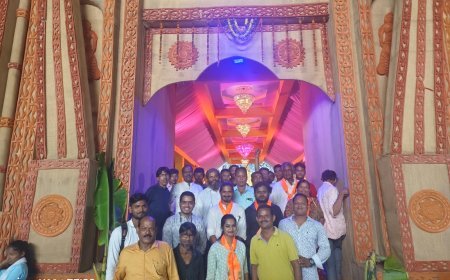 ଗଜାନନଙ୍କୁ ଦର୍ଶନ କଲେ "ମୋ ପରିବାର" ସଦସ୍ୟ