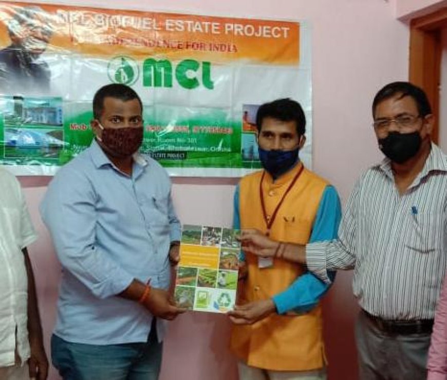 ଓଡିଶାର କୃଷି ଓ କୃଷକର ବିକାଶରେ ସାଧନାରତ ବ୍ୟକ୍ତିତ୍ଵ : ସମାଜସେବୀ ଦେବି ପ୍ରସାଦ ପତି