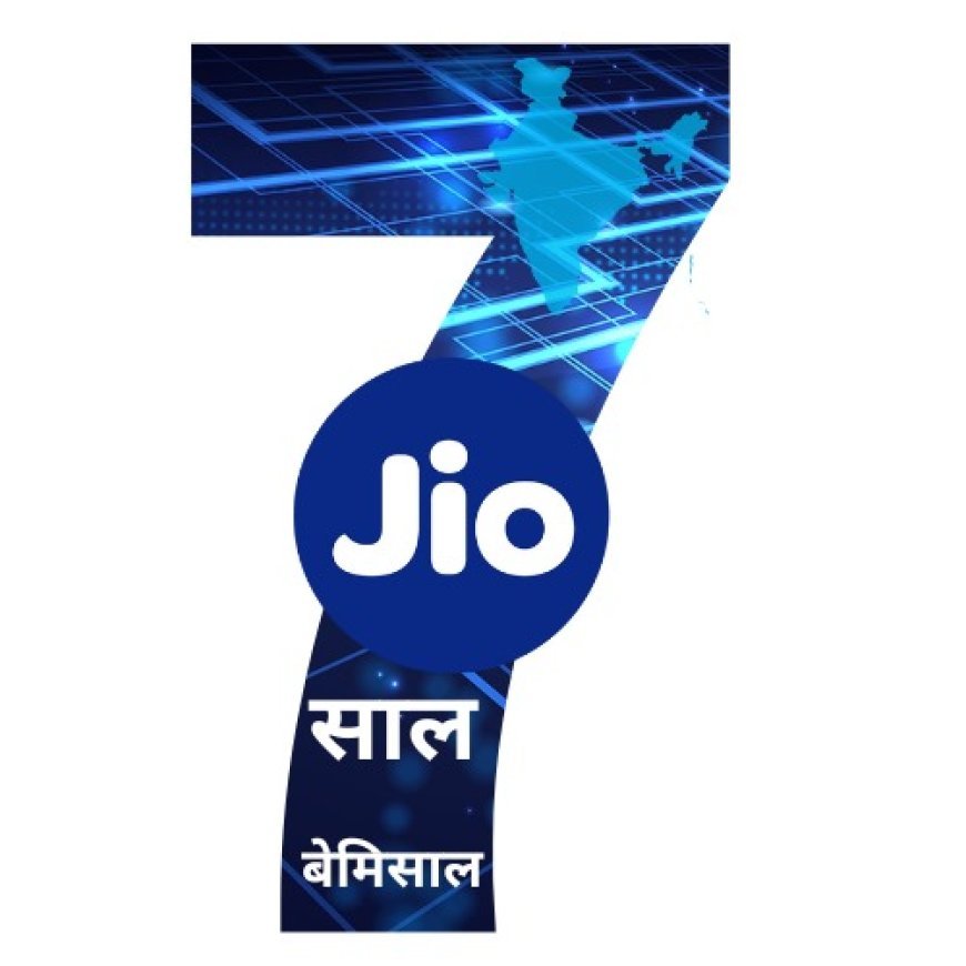 7 YEARS AND 7 IMPACTS OF RELIANCE JIO