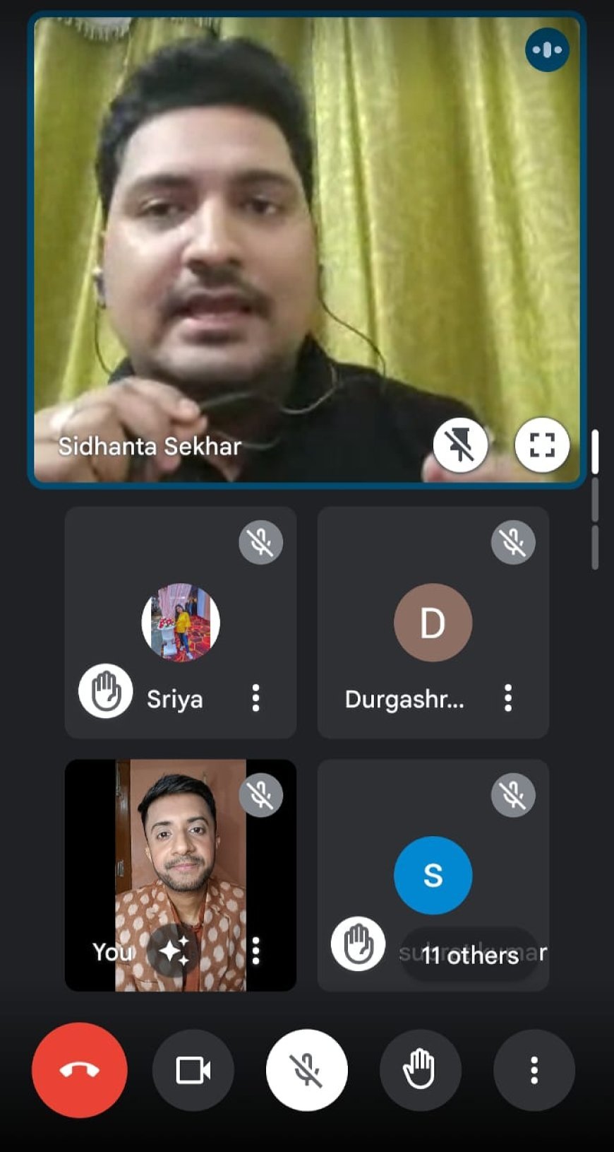 ସର୍ଚ୍ଚିଙ୍ଗ ସୋଲ୍ ଫାଉଣ୍ଡେସନ୍ ଦ୍ୱାରା “ଆମ ଶିକ୍ଷାଦାତା” କାର୍ଯ୍ୟକ୍ରମ ଆୟୋଜିତ