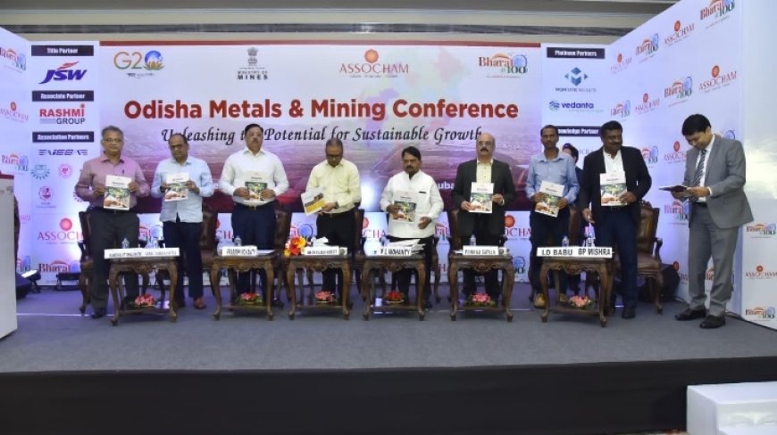 MINING AND METAL INDUSTRY STALWARTS JOIN HANDS FOR SUSTAINABLE GROWTH