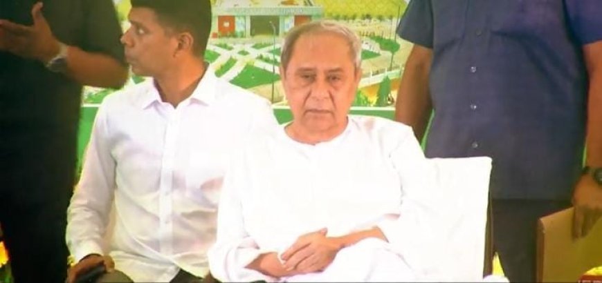 କଟକ ନେତାଜୀ ବସ ଟର୍ମିନାଲ୍‌ ଲୋକାର୍ପିତ କଲେ ମୁଖ୍ୟମନ୍ତ୍ରୀ