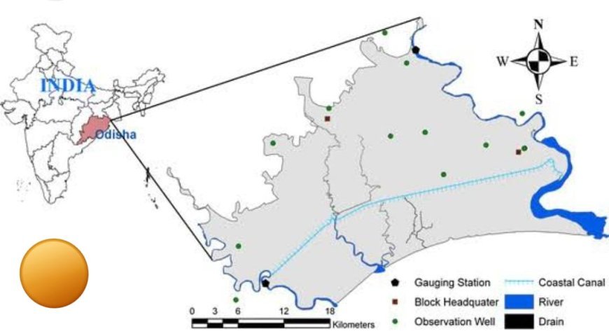ଇଂଗ୍ରେଜ ଅମଳରେ ଖନନ୍ କରାଯାଇଥିବା କେନାଲ ଜଳସେଚନ ବ୍ୟବସ୍ତା କ୍ରମେ ଭୂଷୁଡ଼ି ଯାଉଛି