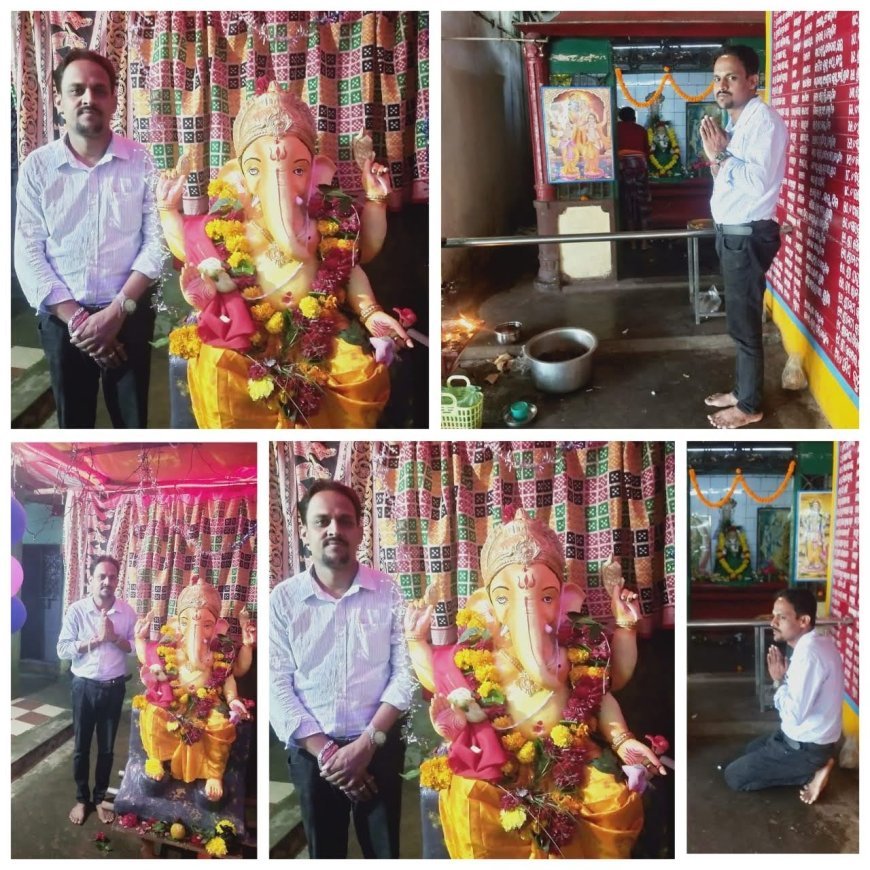 କୋରାପୁଟ ବିଭିନ୍ନ ସ୍ଥାନରେ ଗଣେଶ ପୂଜା ଆଡମ୍ବରରେ ପାଳିତ