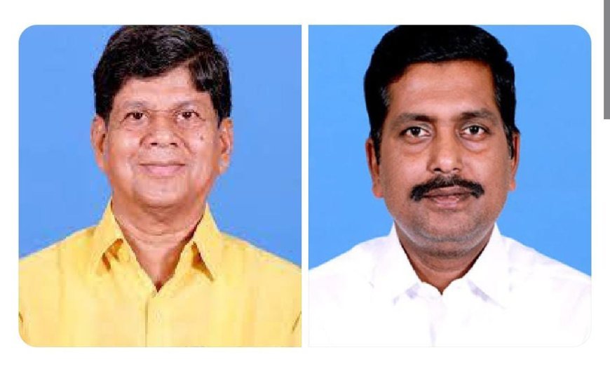 ବିଜେଡିରୁ ଦୁଇ ବିଧାୟକ ବିଦା