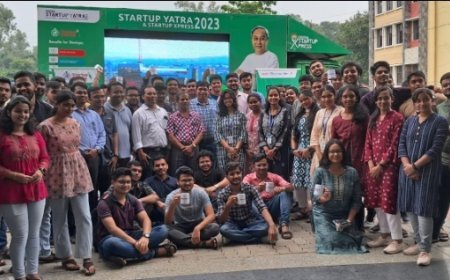 STARTUP ODISHA YATRA, STARTUP XPRESS WITNESS SIGNIFICANT RISE IN IDEA GENERATION