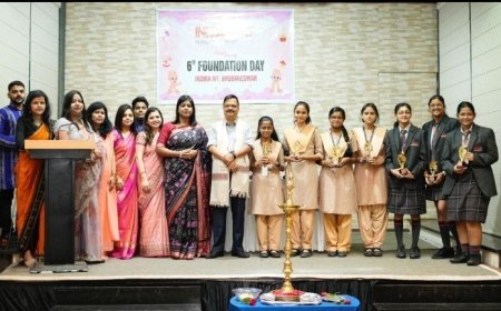 INDIRA IVF BHUBANESWAR CENTRE COMPLETES SIX YEARS OF SPREADING JOY OF PARENTHOOD