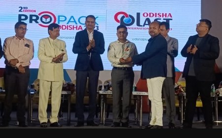 FOUR-DAY LONG PROPACK ODISHA & ODISHA PLAST CONCLUDES