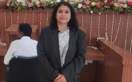 ବିଜେପି ଘୁମୁସର ଜିଲ୍ଲା ମହିଳାମୋର୍ଚ୍ଚା ସଭିନେତ୍ରୀ ହେଲେ ମିରିବାଇଦେଓ