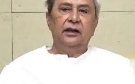 RS 2000 CRORE TO BE SPENT FOR DISASTER-RESILIENT INFRASTRUCURE IN ODISHA
