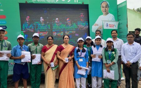 STARTUP ODISHA YATRA & STARTUP XPRESS REACH A PINNACLE: 2000 IDEAS COLLECTED IN ONLY 15 DAYS