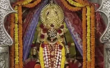 SHODASA DINATMAKA PUJA OF MAA DURGA BEGINS AT SHAKTI PITHAS