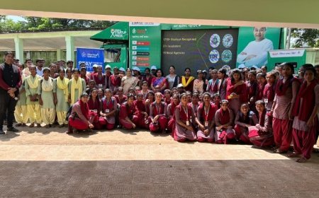 STARTUP ODISHA YATRA & STARTUP XPRESS: 2110 STUDENT IDEAS FLOOD IN WITHIN 16 DAYS