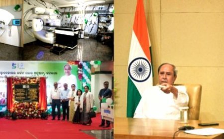 CM DEDICATES TWO LINEAR ACCELERATORS, A 30-BEDDED DAY-CARE UNIT AT AHRCC