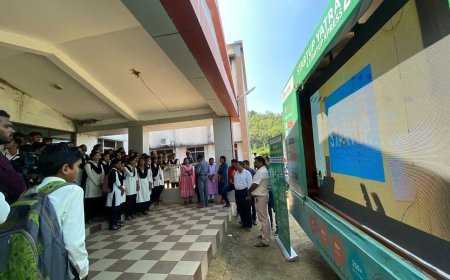 ଓଡିଶା ଷ୍ଟାର୍ଟଅପ୍ ଯାତ୍ରା ଏବଂ ଏକ୍ସପ୍ରେସର ସଫଳ ଯାତ୍ରା ଜାରି, ୧୭ଦିନରେ ୨୨୬୦ରୁ ଉର୍ଦ୍ଧ୍ୱ ଆଇଡିଆ ସଂଗ୍ରହ