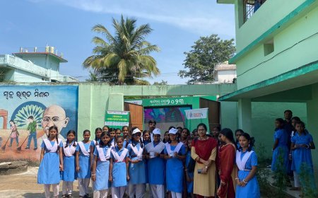 STARTUP ODISHA YATRA & STARTUP XPRESS RUNNING SUCCESSFULLY; RECEIVES 2350 IDEAS IN JUST 18 DAYS