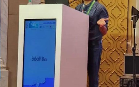 ଇଣ୍ଡିଆନ୍ ସୋସାଇଟି ଅଫ୍ ଅର୍ଗାନ ଟ୍ରାନ୍ସପ୍ଲାଣ୍ଟ" ର ବାର୍ଷିକ ସମ୍ମିଳନୀ ରେ ଯୋଗଦେଲେ ଆଇଜିକେସି ମଲ୍ଟିସ୍ପେସାଲିଟୀ ର ଚେୟାରମ୍ୟାନ୍