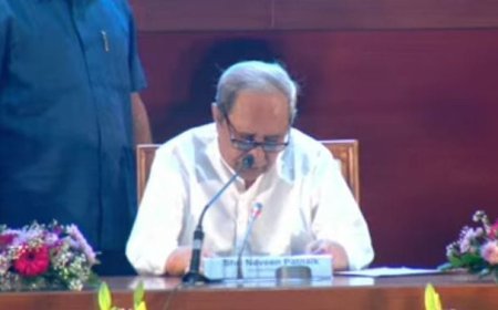 ମିଶନ ଶକ୍ତି ସ୍କୁଟର ଯୋଜନାର ଶୁଭାରମ୍ଭ କଲେ ମୁଖ୍ୟମନ୍ତ୍ରୀ ନବୀନ ପଟ୍ଟନାୟକ