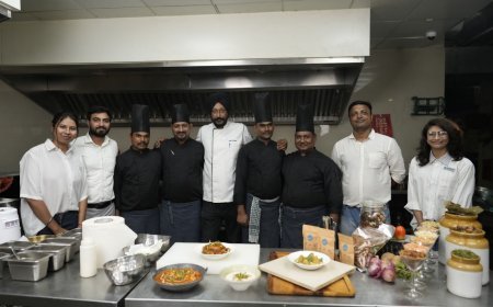 OCEANUS EXPORTS PVT LTD SERVING CONVENIENCE TO CHEF KITCHEN
