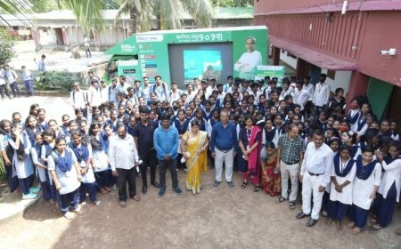 ଓଡିଶା ଷ୍ଟାର୍ଟଅପ୍ ଯାତ୍ରା ଏବଂ ଏକ୍ସପ୍ରେସ ‌ଦ୍ୱାରା ୨୧ତମ ଦିବସରେ ୨୦ରୁ ଉର୍ଦ୍ଧ୍ୱ ଆଇଡିଆ ସଂଗ୍ରହ