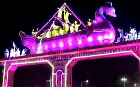 CUTTACK BALI YATRA FROM NOVEMBER 27