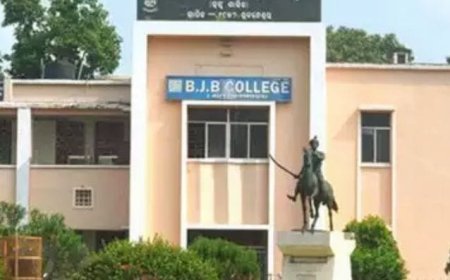 ବିଜେବି କଲେଜକୁ ସ୍ପଷ୍ଟୀକରଣ ମାଗିଲା ଉଚ୍ଚସିକ୍ଷା ବିଭାଗ