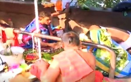 ଆଜି ପବିତ୍ର ମହାଳୟା