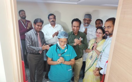 ଭୁବନେଶ୍ବର ନୀଳାଦ୍ରି ବିହାର ସ୍ଥିତ ଓଡ଼ିଶା ର ପ୍ରମୁଖ ମଲ୍ଟିସ୍ପେସିଆଲିଟି ଉତ୍କଳ ହସ୍ପିଟାଲରେ ପେନ କ୍ଲିନିକ ଆରମ୍ଭ