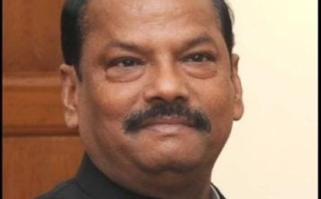 RAGHUBAR DAS APPOINTED AS GOVERNOR OF ODISHA
