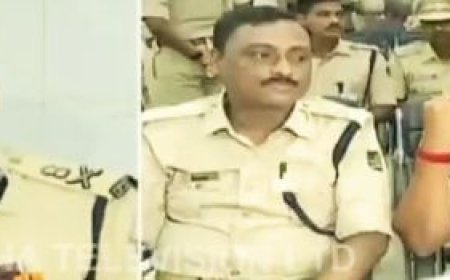31 PLATOONS POLICE FORCE TO BE DEPLOYED IN BHUBANESWAR FOR DURGA PUJA