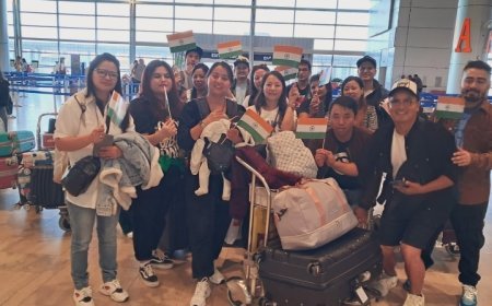 INDIA EVACUATES 18 NEPALI CITIZENS FROM ISRAEL, FOREIGN MINISTER SAUD EXPRESSES GRATITUDE TO EAM JAISHANKAR