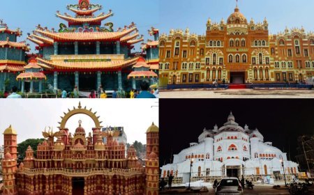 MAHA SAPTAMI RITUALS PERFORMED WITH GREAT DEVOTION IN ODISHA