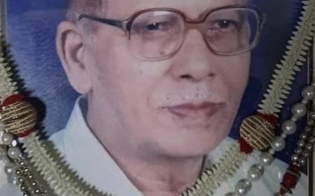 Dr. Dibakar Mishra: A Visionary Guardian of Odishi Dance and Music