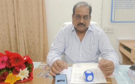 ନୂତନ ଅତିରିକ୍ତ ଜିଲ୍ଲାପାଳ ଓ ଉପଜିଲ୍ଲାପାଳଙ୍କ ଦାୟିତ୍ୱ ଗ୍ରହଣ