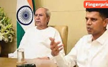 ଜଣେ 'ଆତ୍ମବିଭୋର ପ୍ରଶାସକ'ଙ୍କ ରୂପାନ୍ତରଣର କଥା