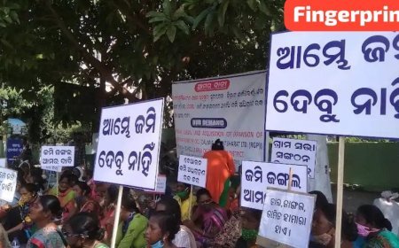 ସରକାର ଚୋରେଇ ନେଲେ ଲୋକଙ୍କ ଅଧିକାର!