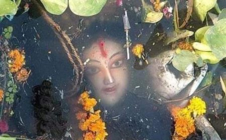 ନାରୀଜାତିର ପ୍ରତୀକାତ୍ମକ ପୂଜା