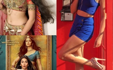 KRITI KHARBANDA'S HEARTFELT TRIBUTE: 4 YEARS OF HOUSEFULL 4